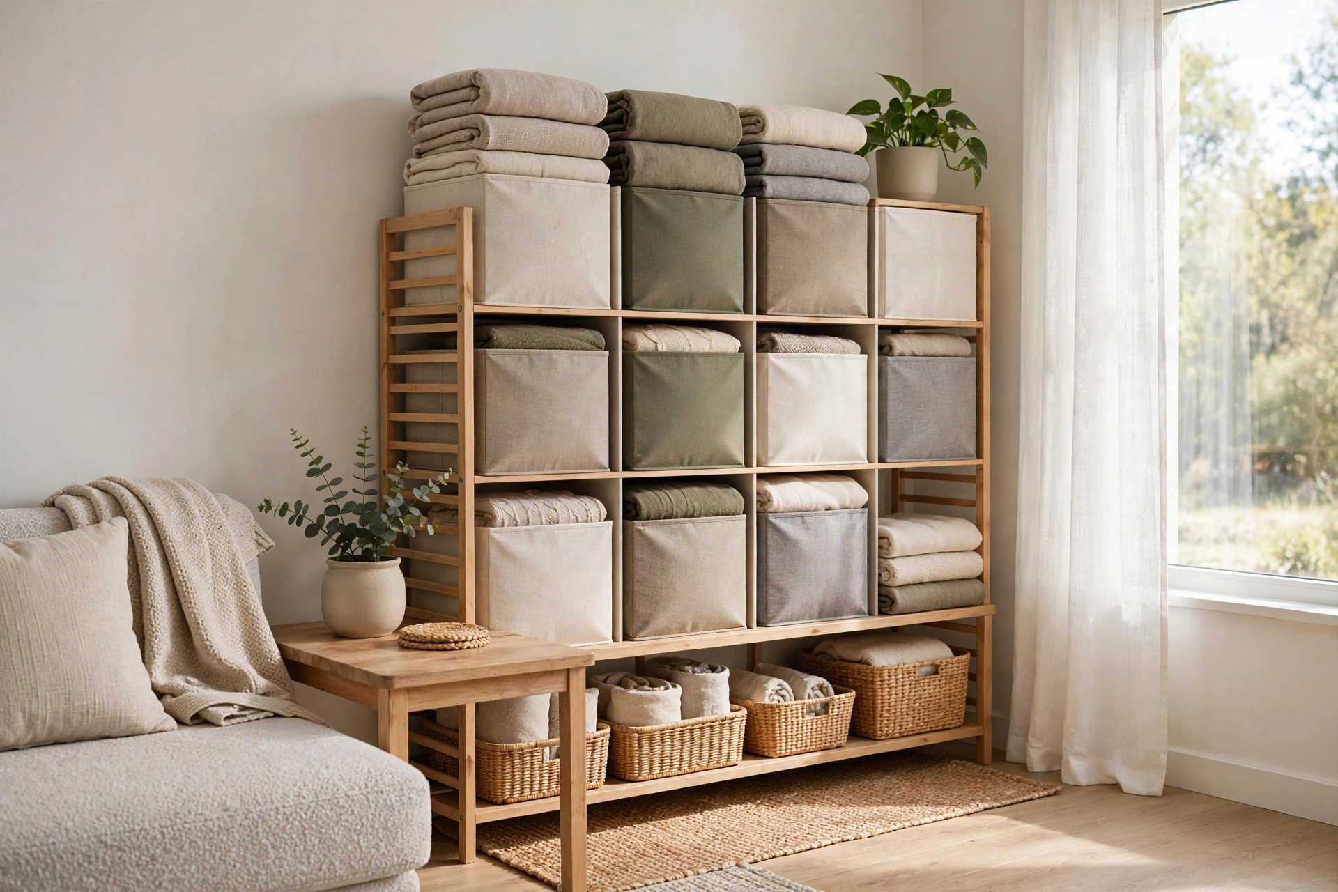 The Best Storage Bins for Small Apartments