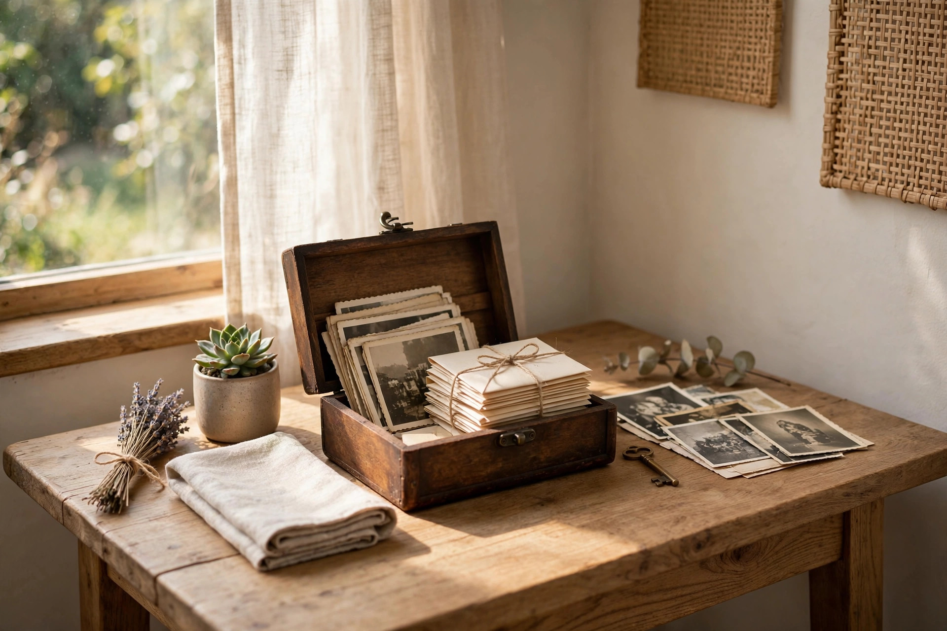 How to Declutter Sentimental Items Without the Guilt