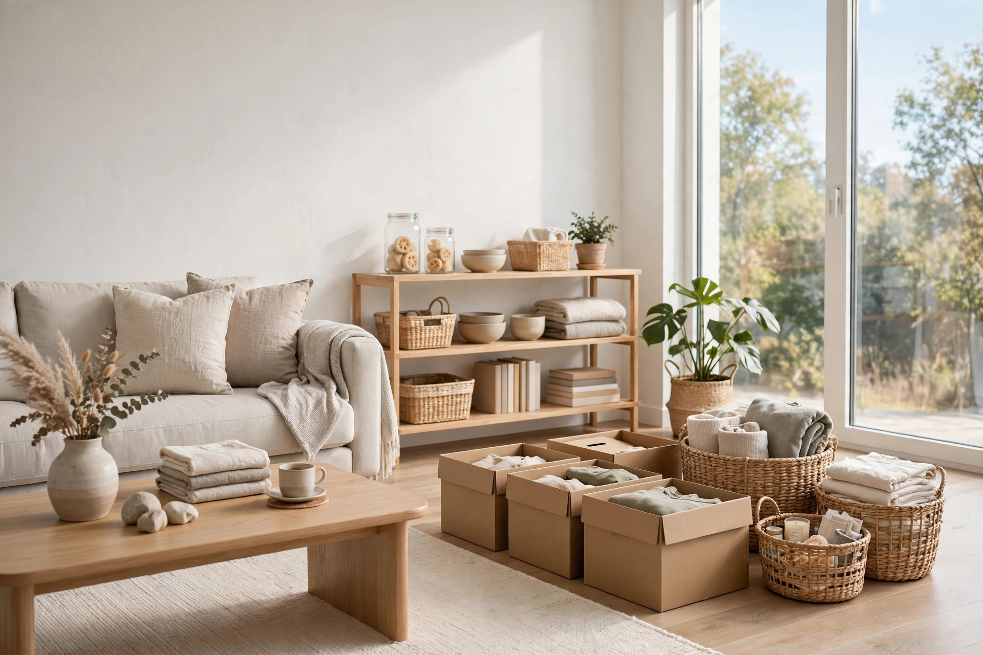 How to Declutter Your Home Room by Room: The Complete Beginner's Guide